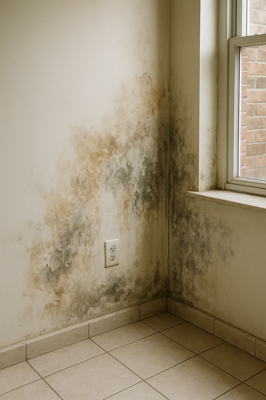 Illustration de l’expertise bâtiment : Expertise Humidité – Diagnostic humidité maison et bâtiment